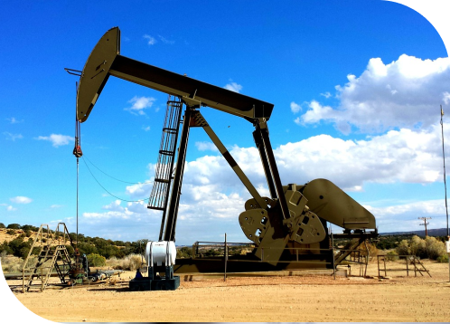 Mediation in the finance of oil and gas​