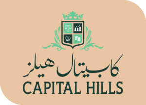 Capital Hills Logo