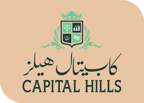 Capital Hills Logo