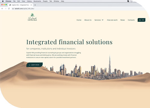 financial solutions companies